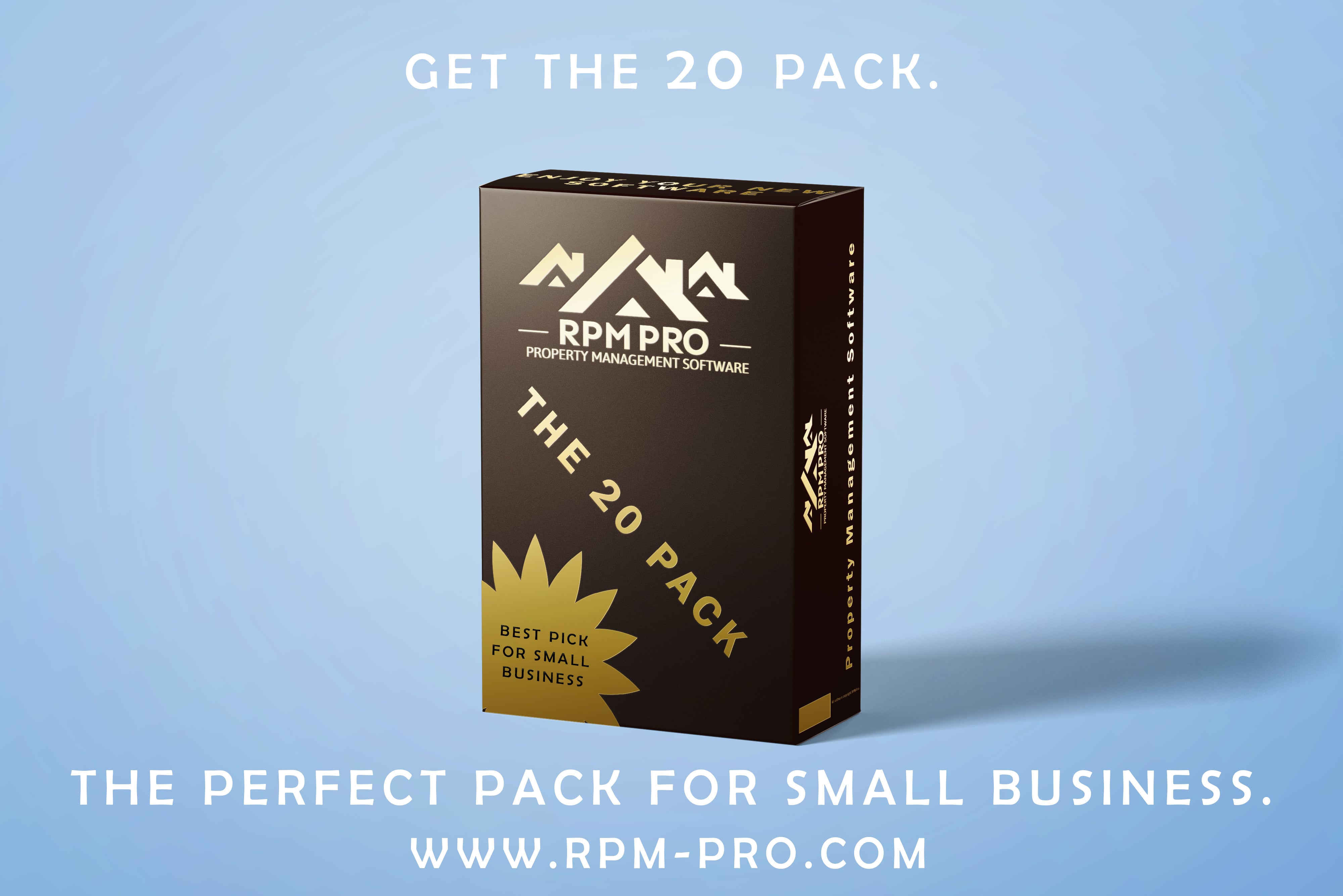 RPM Pro 20 · Monthly