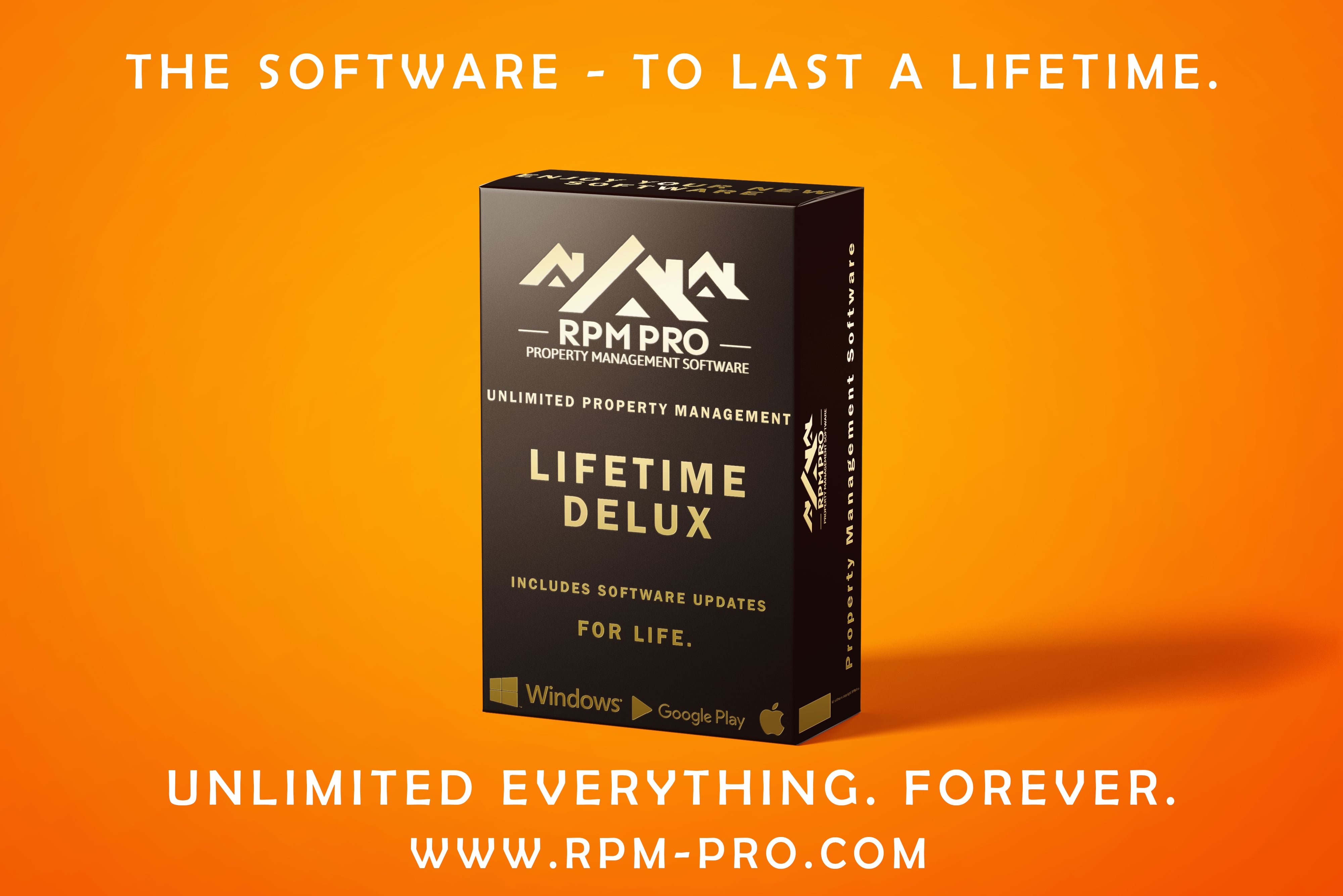 RPM Pro Lifetime